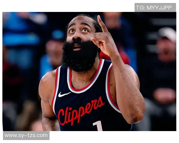 最新战报:哈登全场高光瞬间集锦