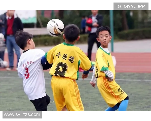 中国小学生足球赛决赛场面堪比职业赛